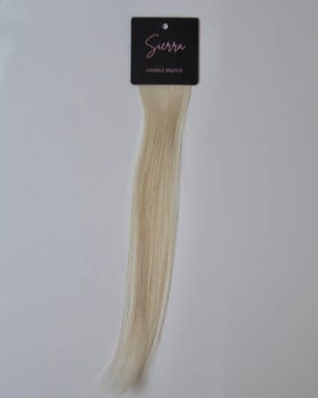 Sierra & Sage - Wholesale Hair Extensions - Clip In Hair Extensions- Sierra (m60/ice)1