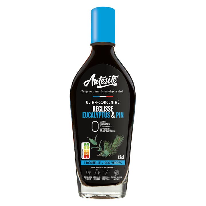 Regaliz eucalipto pino para venta al por mayor de Antésite