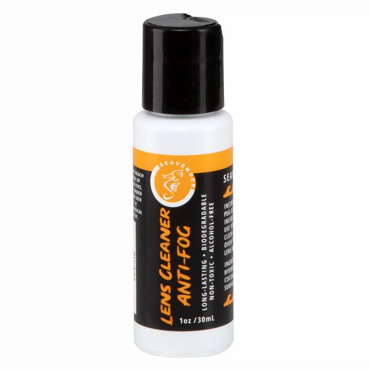 Lens Cleaner and Anti-Fog Gel for wholesale by Seavenger