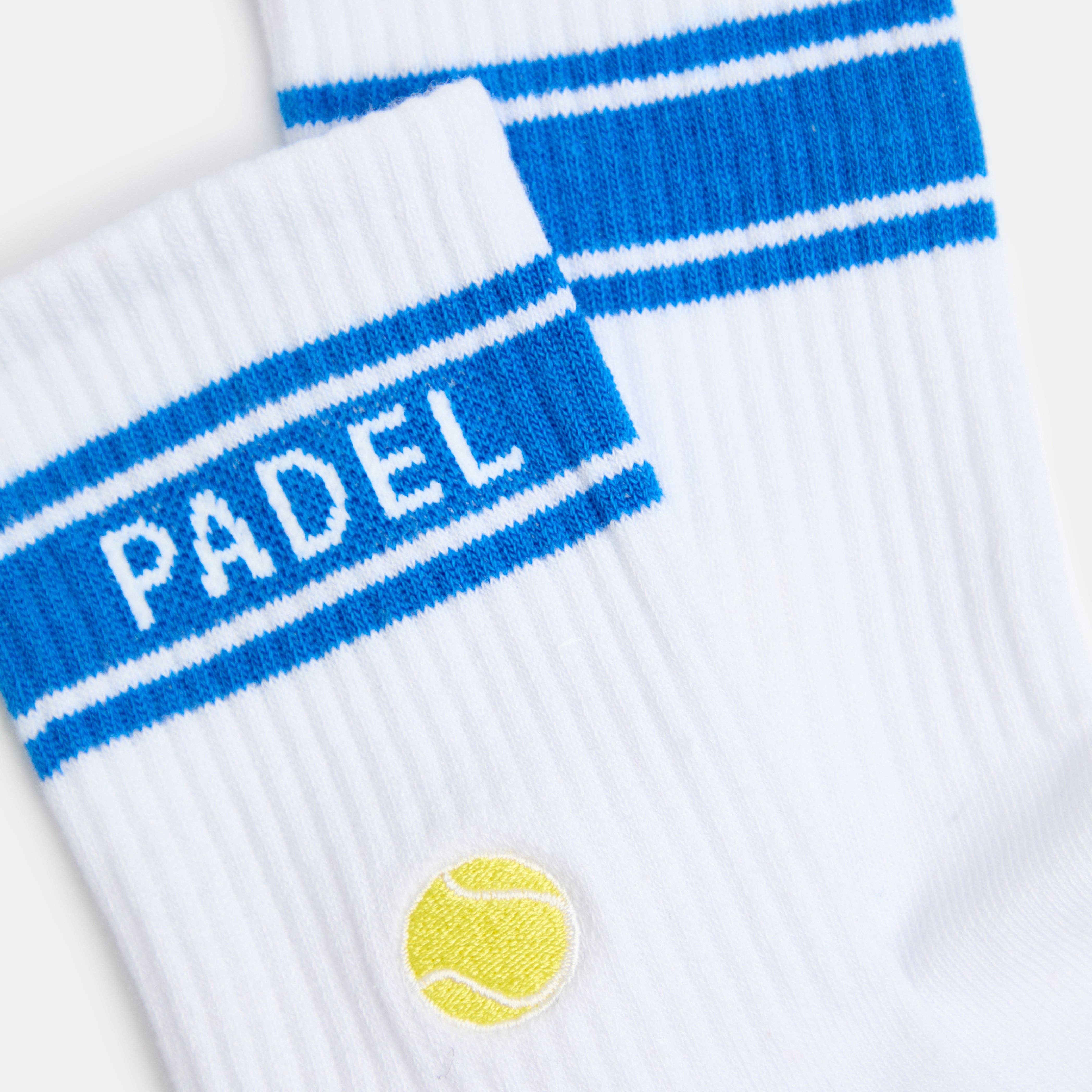 Natural Vibes - Wholesale Socks - Unisex - Padel Tennis socken1