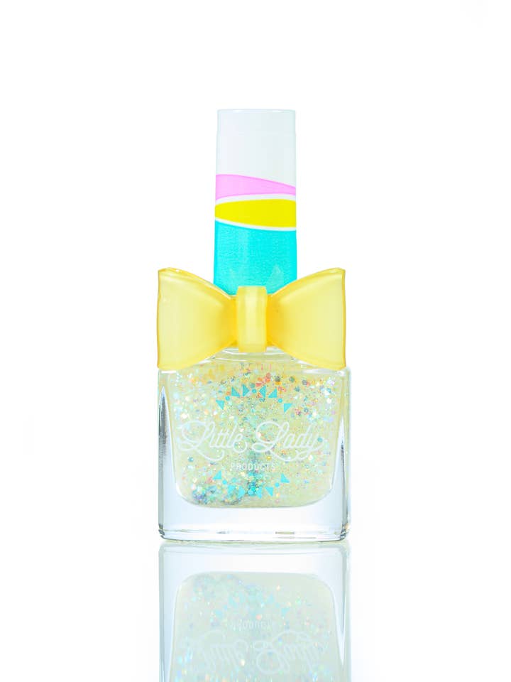 Shooting Star Nail Polish for wholesale by Little Lady Products