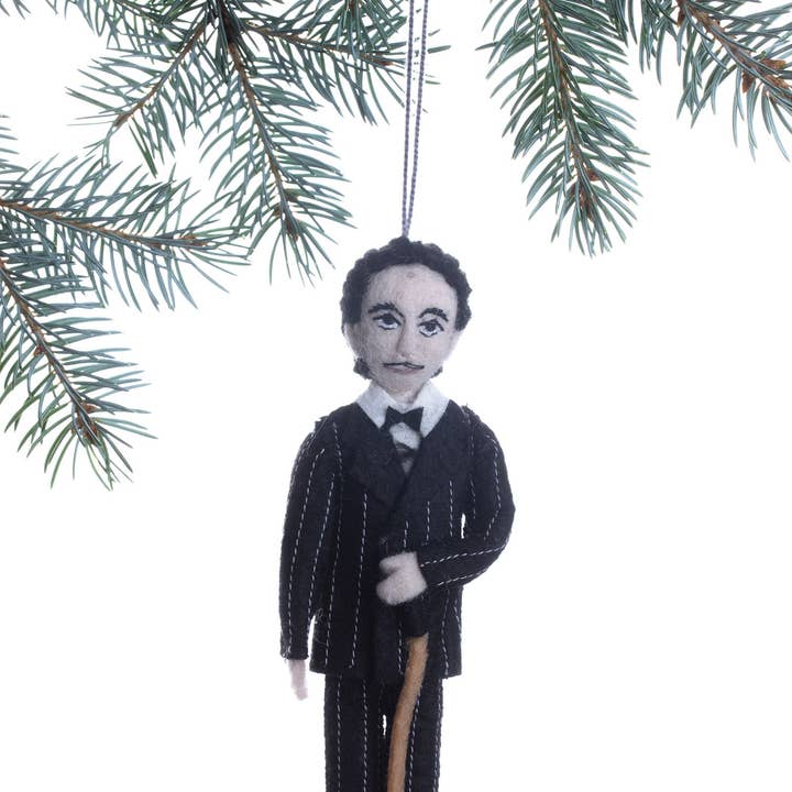 Silk Road Bazaar – Engroshandel Pynt – Gomez Addams Ornament
