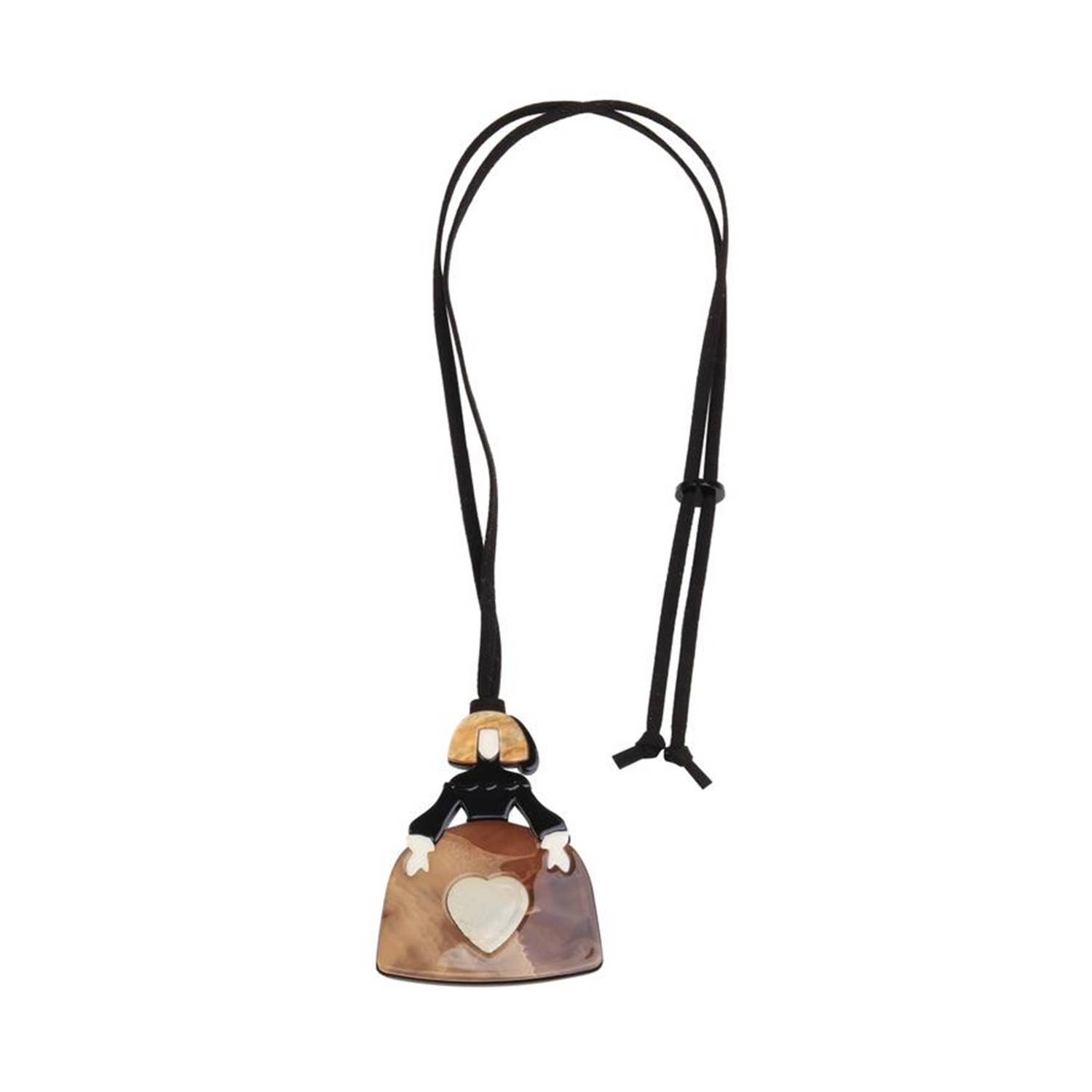 Domoflor s.l - Wholesale Pendant/Charm Necklace - 🌈✨ Meninas Pendants: Art, Color, and Joy 💃🎨4