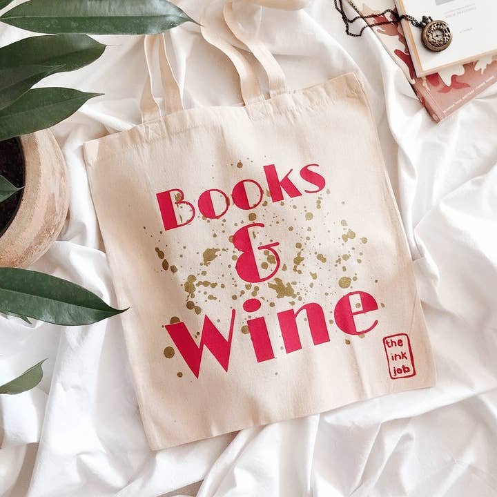 Bolsa de libros y vino y otras tendencias de Resultados para como ser vinos al por mayor. Devoluciones gratuitas y condiciones de pago a 60 días en Faire en Faire.