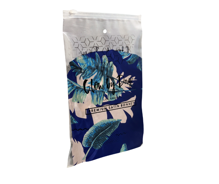 Glow by Daye - Wholesale Sleep Cap / Bonnet - Women's - G x D Adjustable Satin Bonnet199