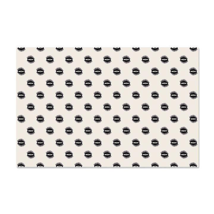 Ourea vinyl rug for wholesale by Podevache