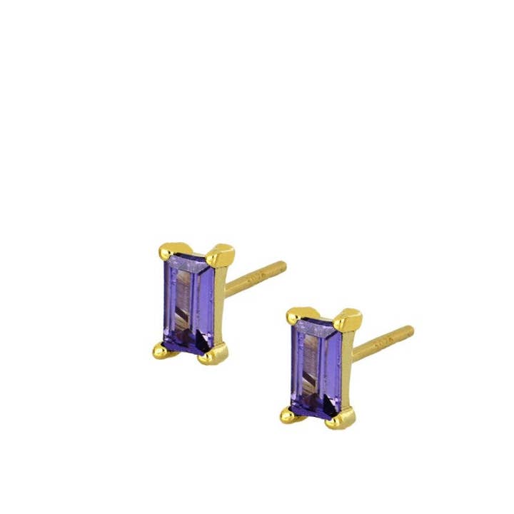 Met. Earrings for wholesale by JEWELS BY AGATHE