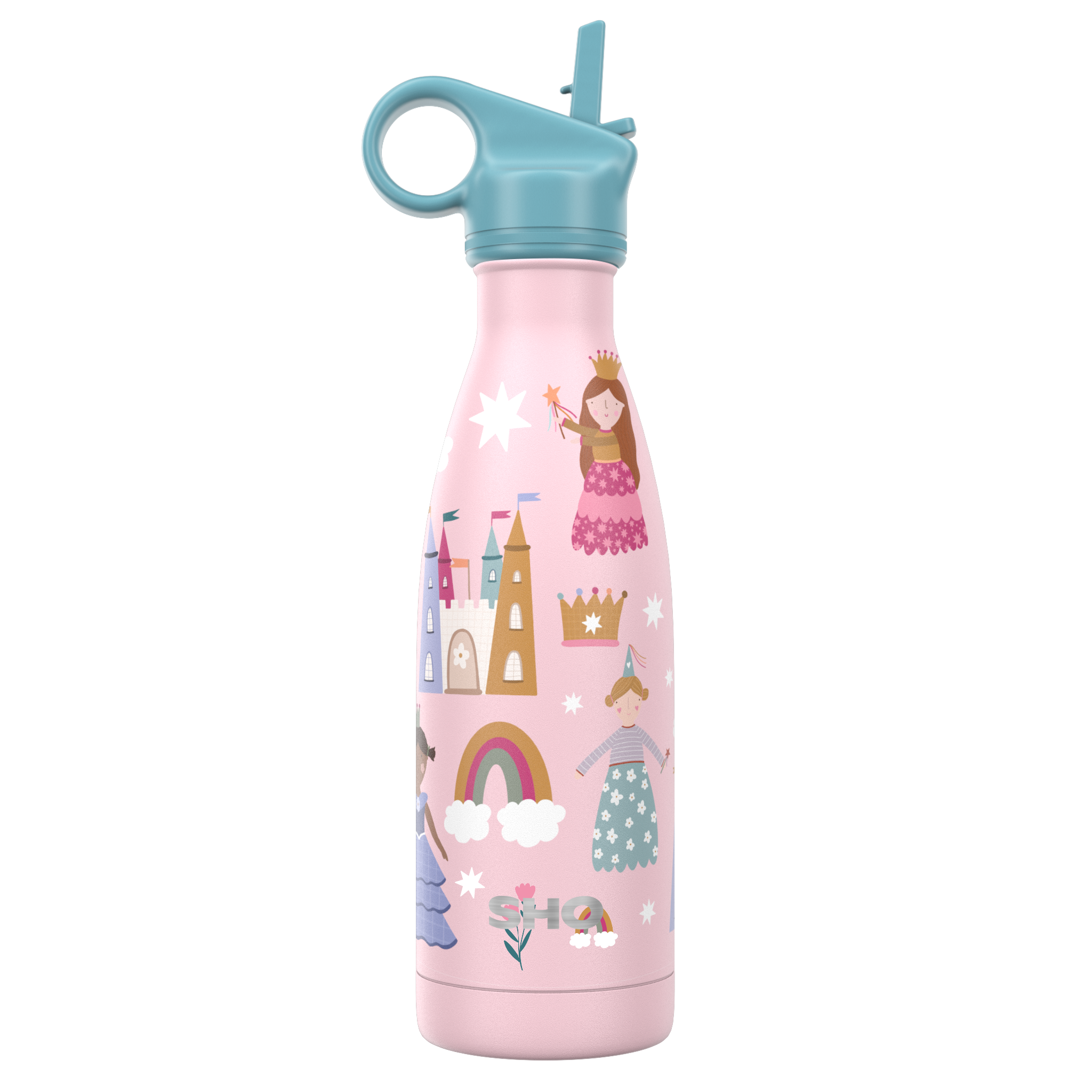 SHO – Garrafa de água por atacado – Garrafa Infantil Original┃Garrafa reutilizável isolada para água11