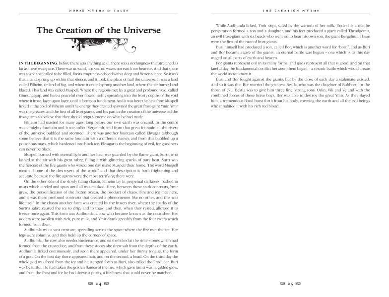 Texas Bookman - Wholesale Folklore & Mythology - Norse Myths & Tales (Gothic Fantasy)2