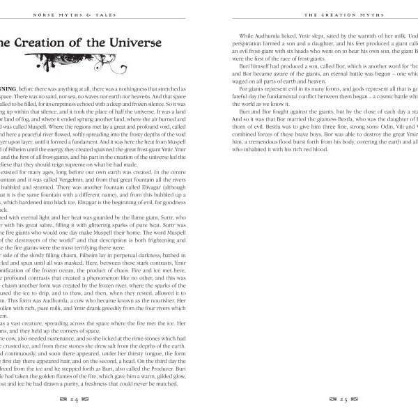 Texas Bookman – wholesale Folklore and mythology – Norse Myths & Tales (Gothic Fantasy)2