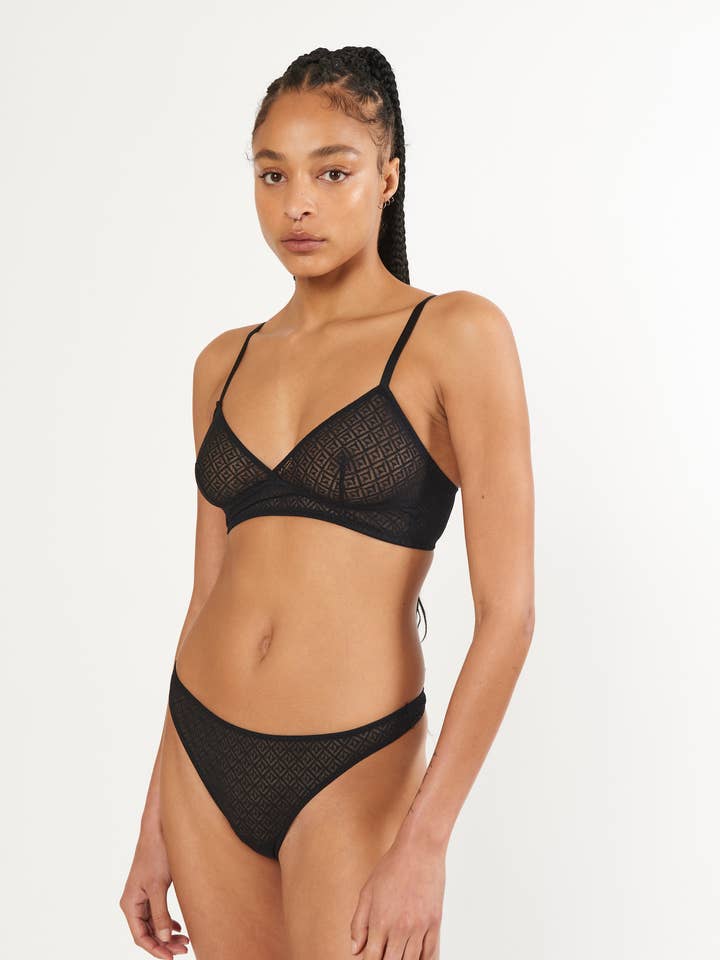 String Betty pour la vente par Else Lingerie
