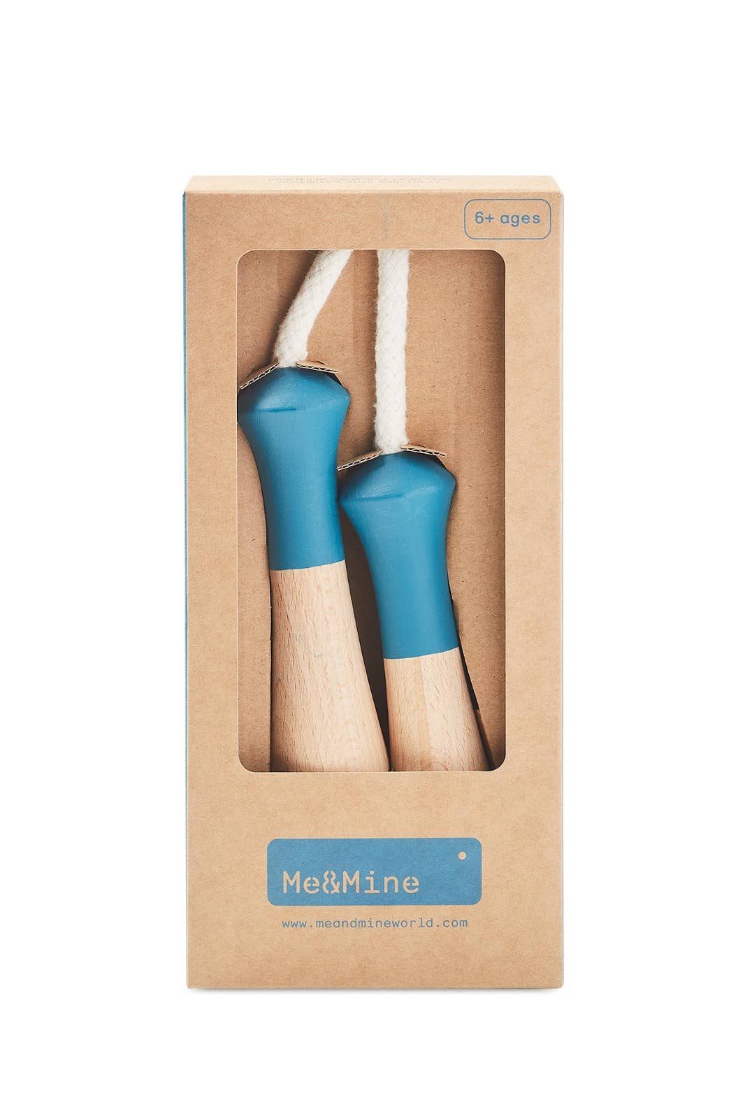 Me&mine - Vente Jouet en bois – enfant - Jump Rope - Jouet pour enfants5