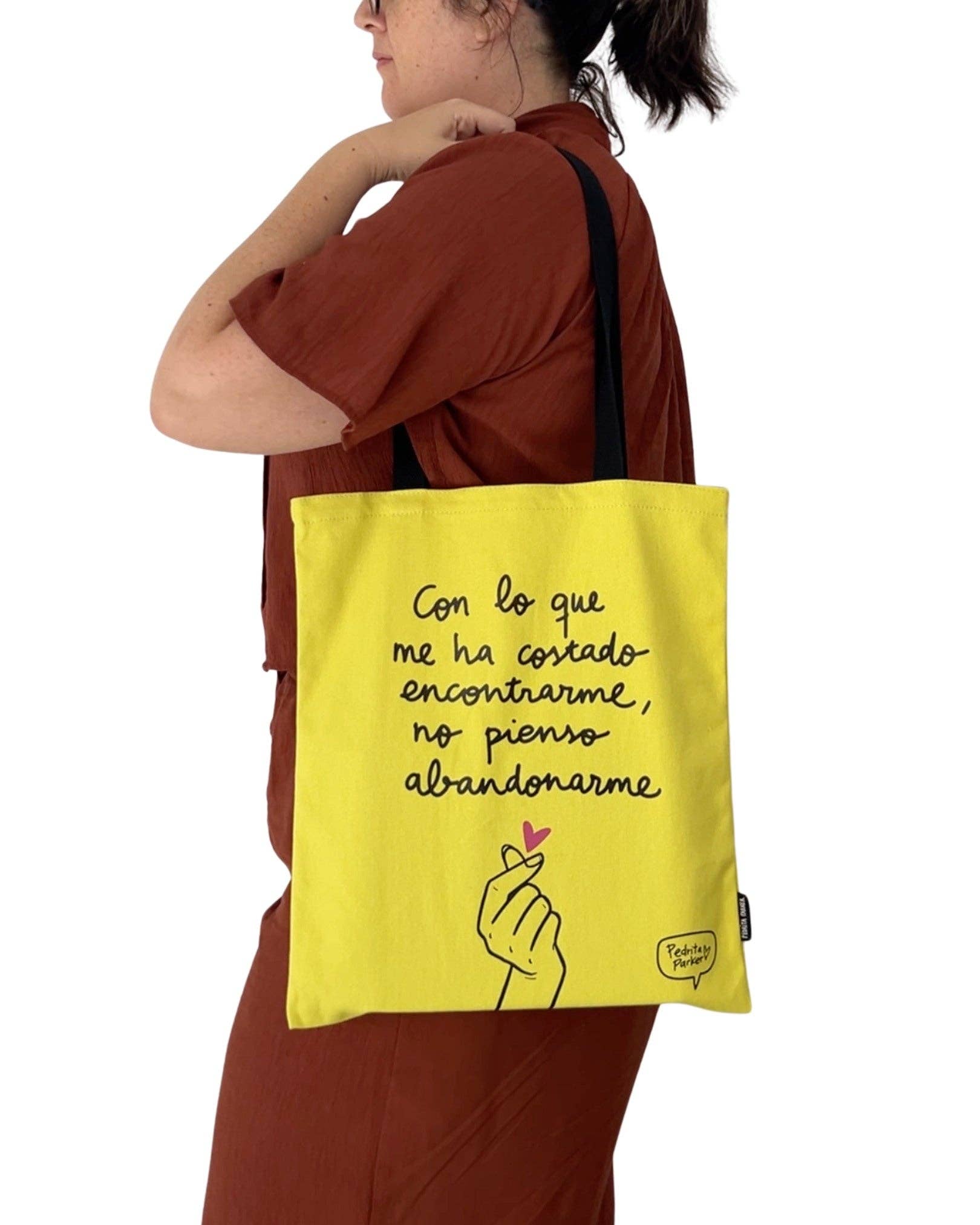 Pedrita Parker - Wholesale Tote Bag - Women's - Canvas bag Find Me4