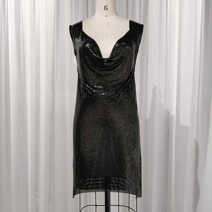 Carmen Dress for wholesale by Atelier Rioux