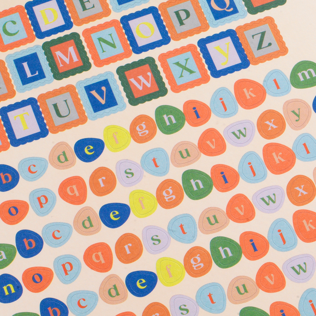 Papier UK – wholesale Sticker – Stick-to-its-Planner Stickers Silver2