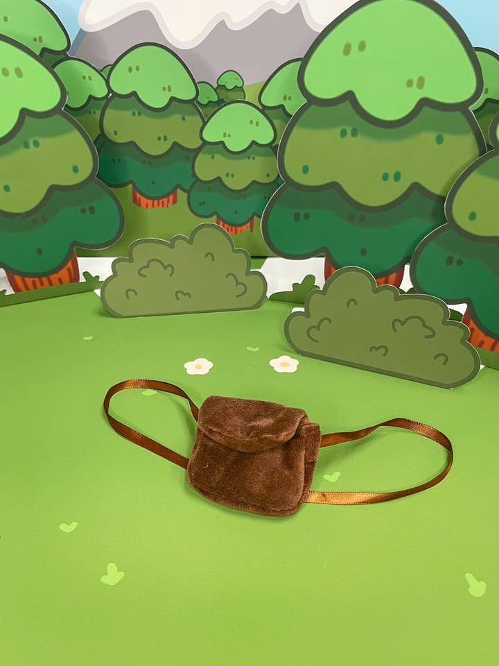 Backpacks - Plushie Accessories for wholesale by The Bellinghamsters