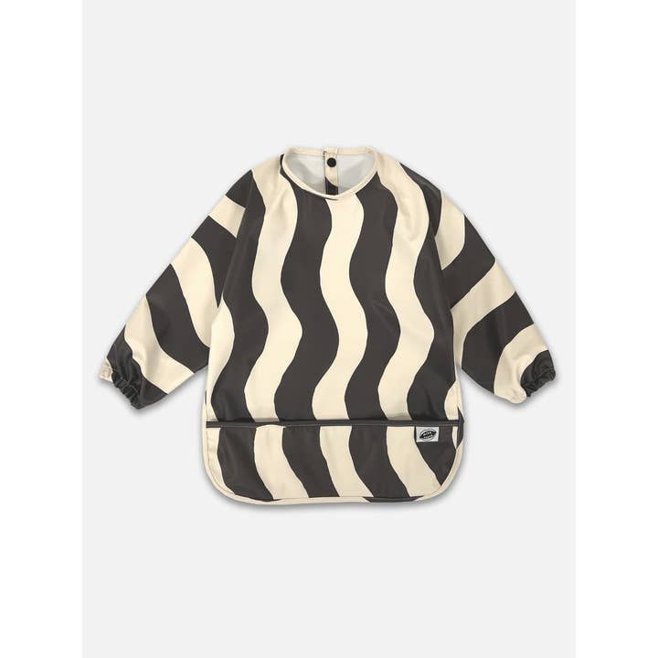 Milk Teeth - Wholesale Bib - Baby - SMOCK BIB18