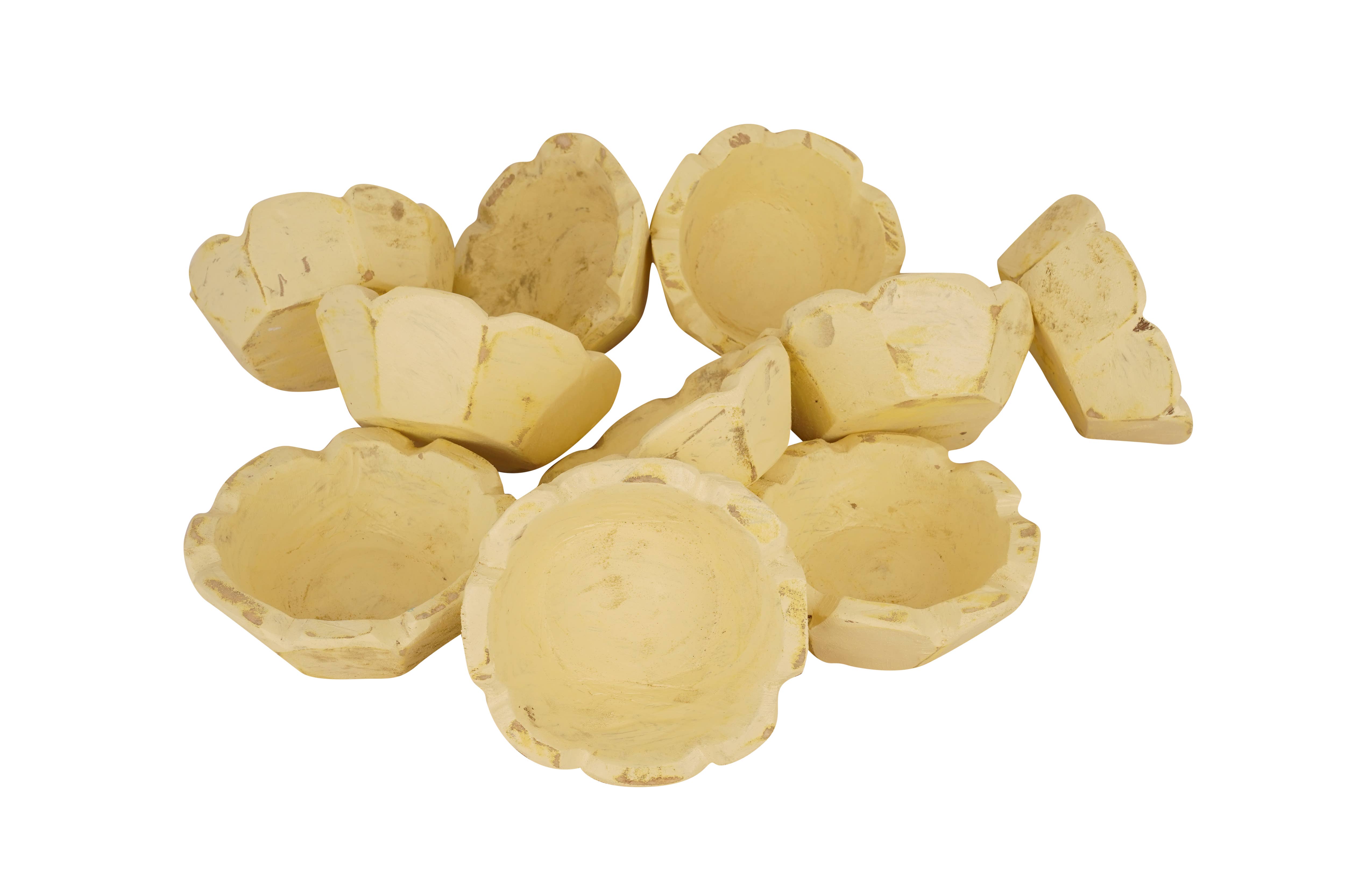 My Amigos Imports – Großhandel Kerzenhalter – Stubby™ Mini-Blumenkerze, bereit für den Frühling, 6 Farben8