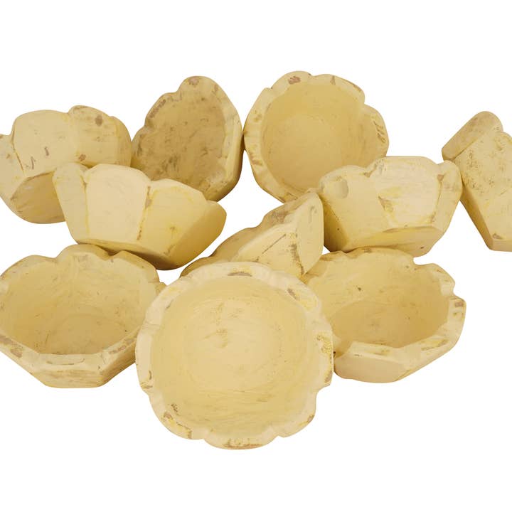 My Amigos Imports – Großhandel Kerzenhalter – Stubby™ Mini-Blumenkerze, bereit für den Frühling, 6 Farben8