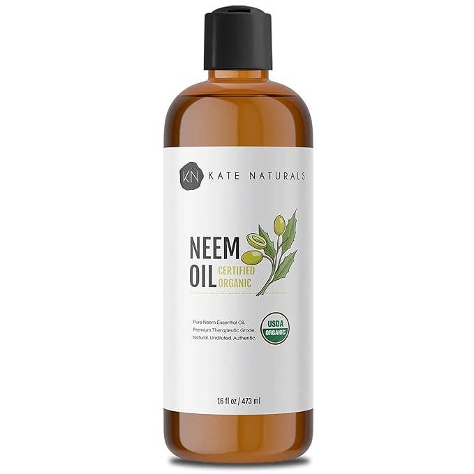 Kate Blanc Cosmetics - Wholesale Bad/lichaamsolie - Biologische neemolie4