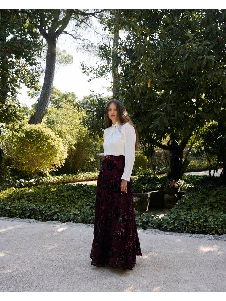 Bruna - Venta al por mayor Falda - Mujer - Falda Lulu · Madame ·