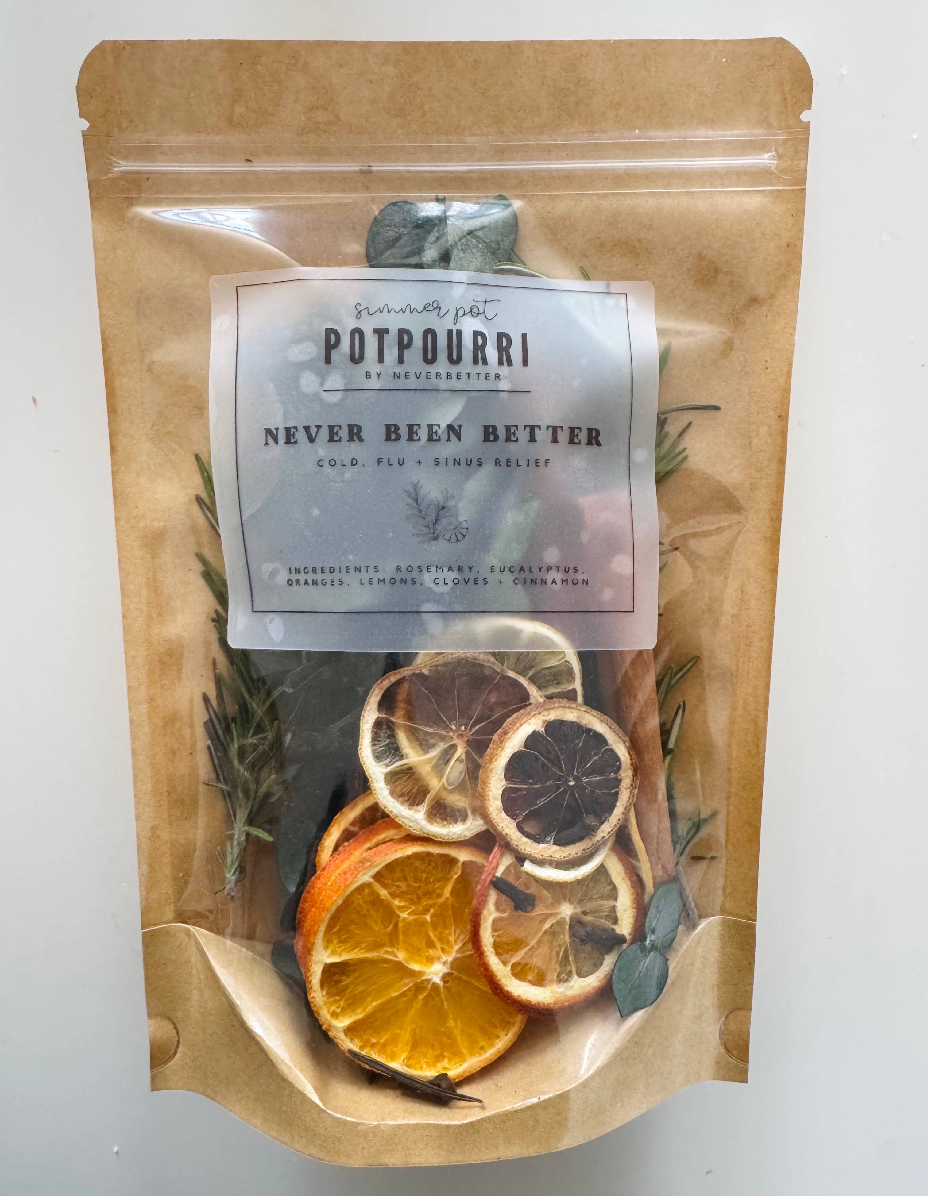 Simmer Pot Potpourri – Engroshandel Potpourri – Never Been Better simmerpotpourri1