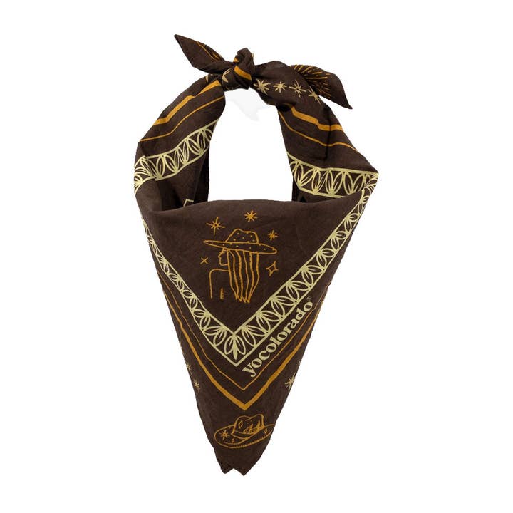 Bandana - Red Rocks for wholesale by YoColorado