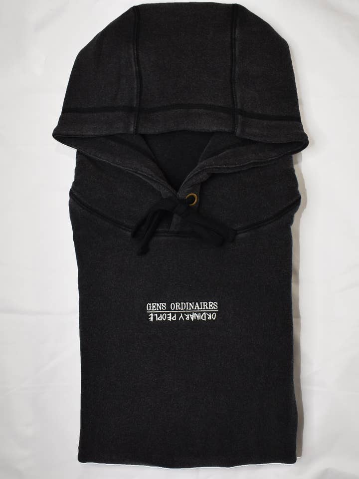 G.O. " Timeless " Hoodie for wholesale by Gens Ordinaires