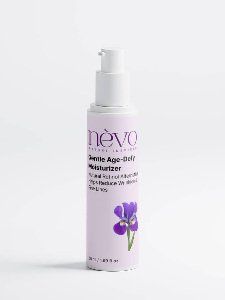 Gentle Age-Defy Moisturizer for wholesale by Nevo