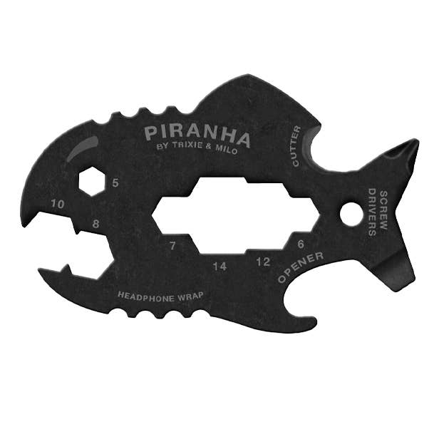 Piranha Multi-tool for wholesale by Lucky Jack
