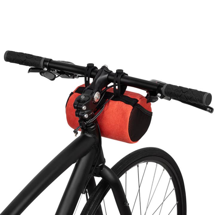 Oso Supply Co - Wholesale Biking Accessories - Kitsap Canvas Handlebar Bag
