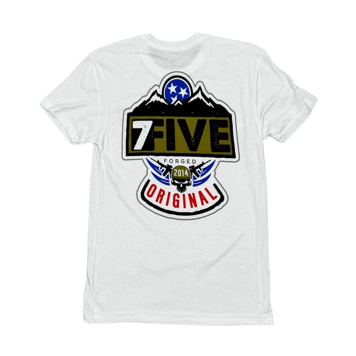 7Vijf gesmeed voor wholesale door 7Five Clothing Co.