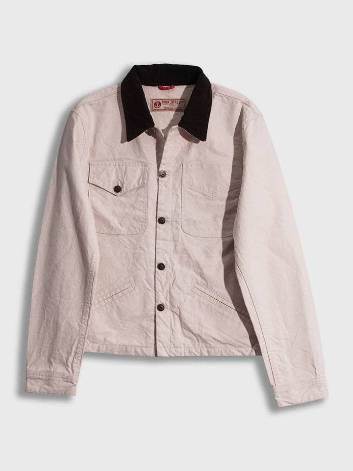 Bronson Jacket for wholesale by Iron & Resin