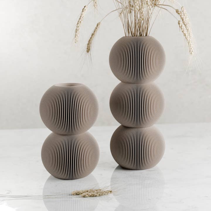 Modernized Pottery - Wholesale Vase - BUBBLE Vase