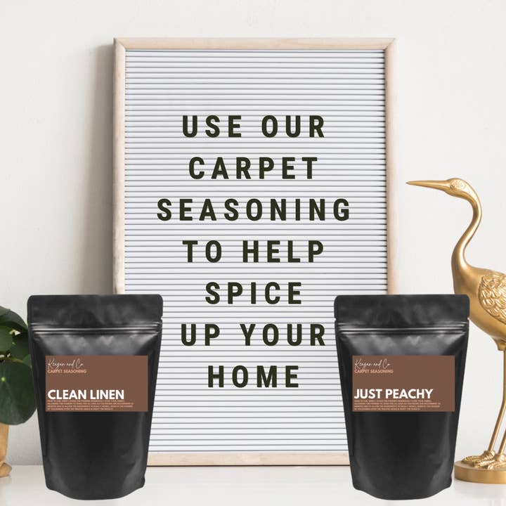 Carpet Seasoning for wholesale by Keagan and Co