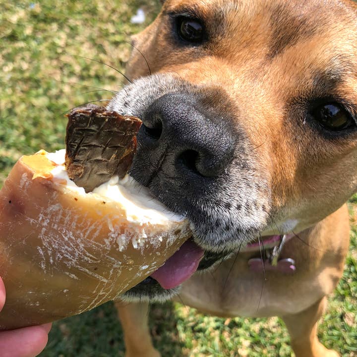 Rover Pet Products - Wholesale Pet treats – Dog - Hooves There? - Cow Hooves