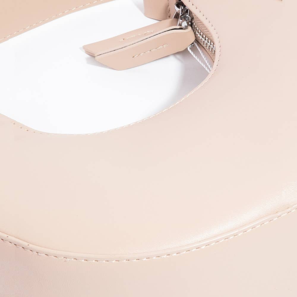Collections by Fame Accessories - Vente Sac à bandoulière – femme - Petit sac à main Half Moon6