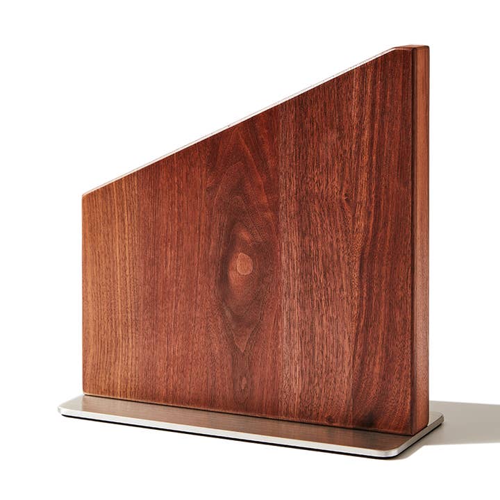 Material - Wholesale Knife Storage - The Stand - Magnetic Wooden Knife Storage0