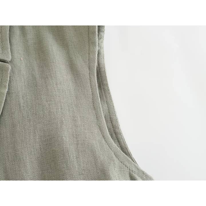 Sweetkama - Wholesale Top & pants set (NOT Loungewear) – Women's - Ladies Solid Color Suit Vest and Pants Sets 77474