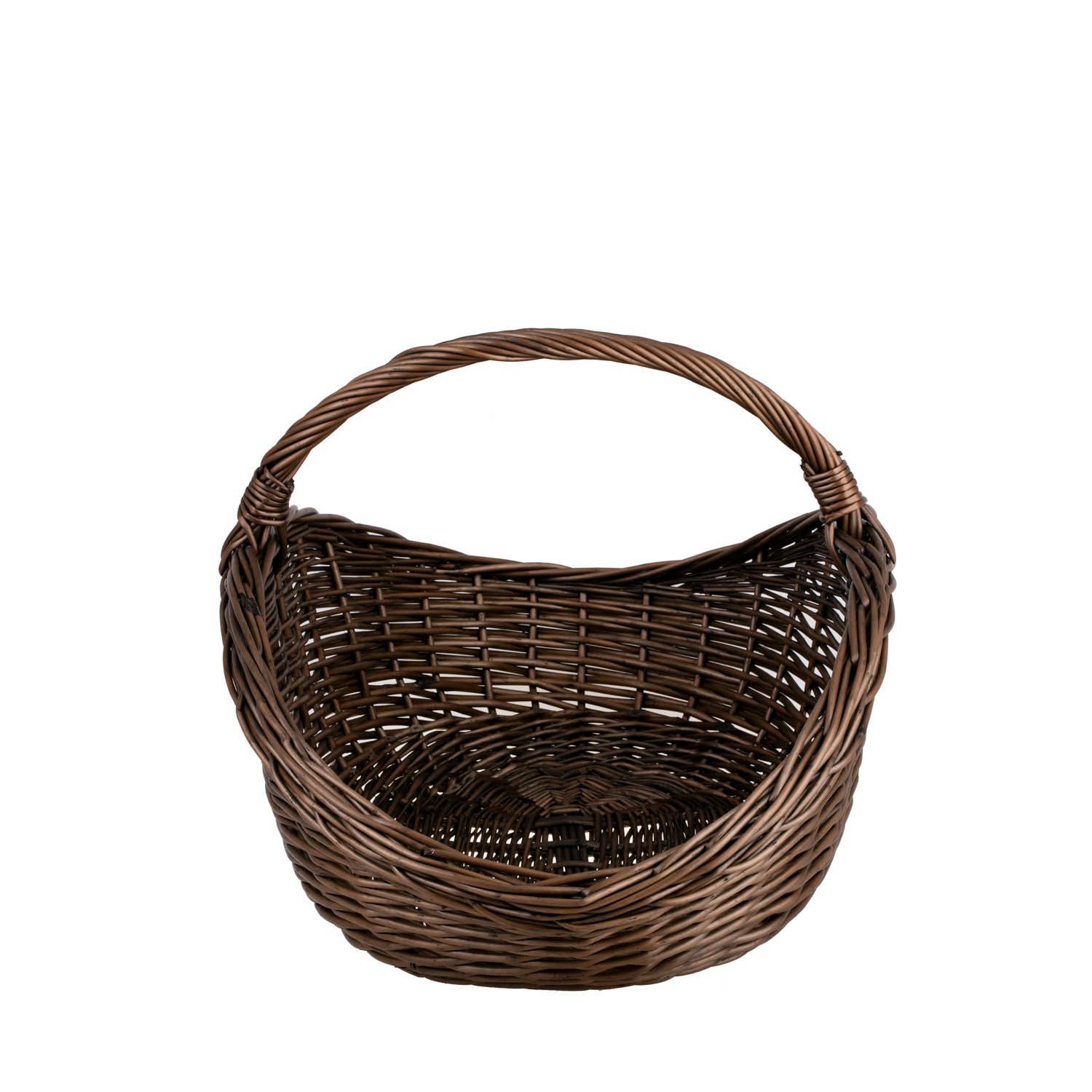 The Wicker Stories - Wholesale Basket - Rustic House Storage, Wicker Basket, Fireplace5