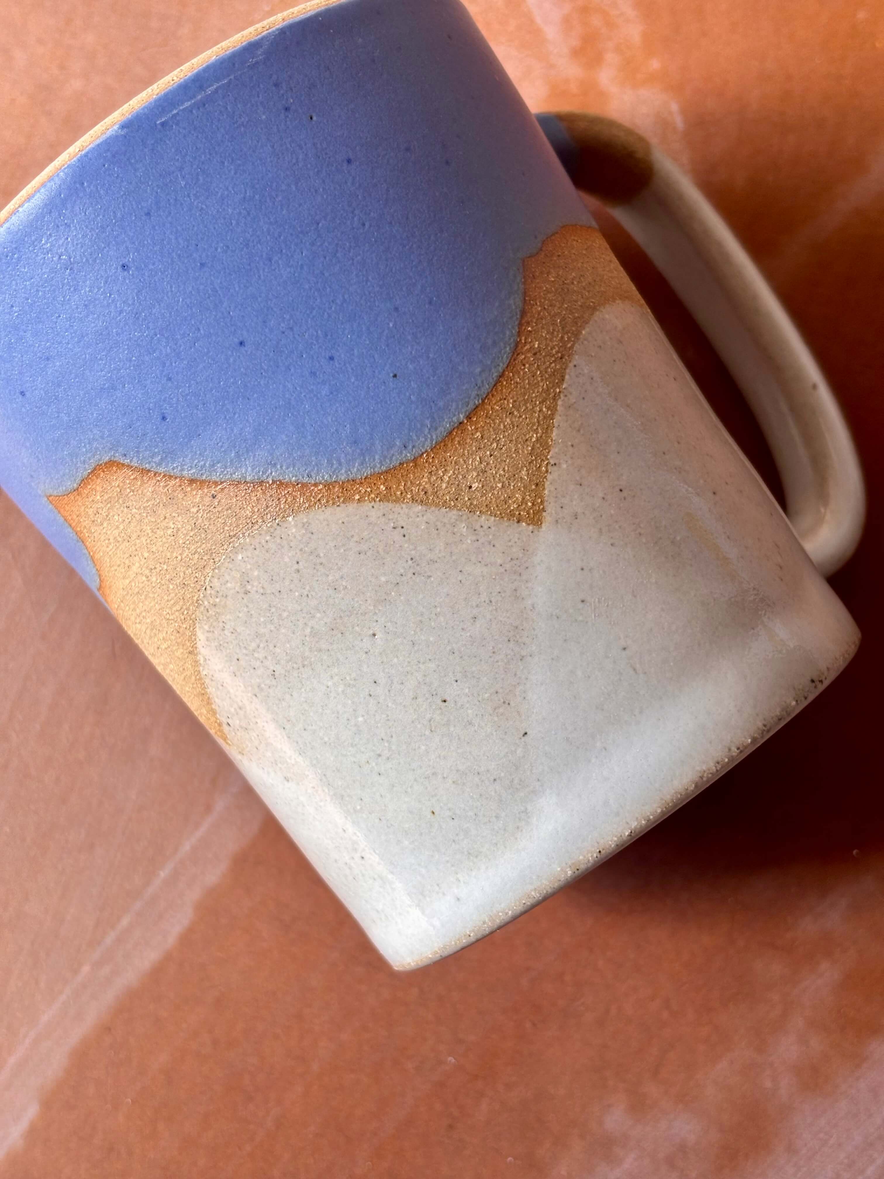 ROB Ceramics - Wholesale Coffee Mug - Horizon Mug- Handmade Ceramic20