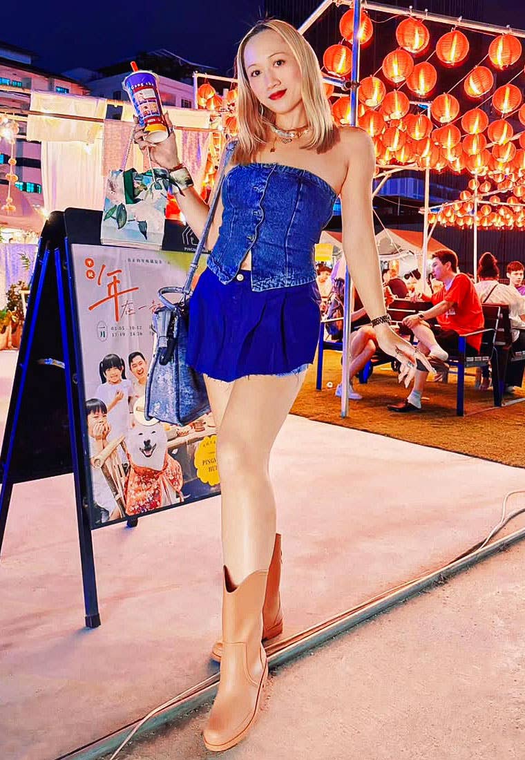 Rag Company - Wholesale Rain Boots - Women's - Overcloud Stylish High Rainboots15