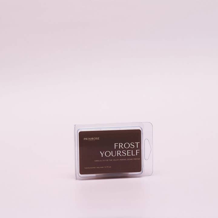 FROST DICH WACHS SCHMELZE für den Großhandel von Primrose Candle Company