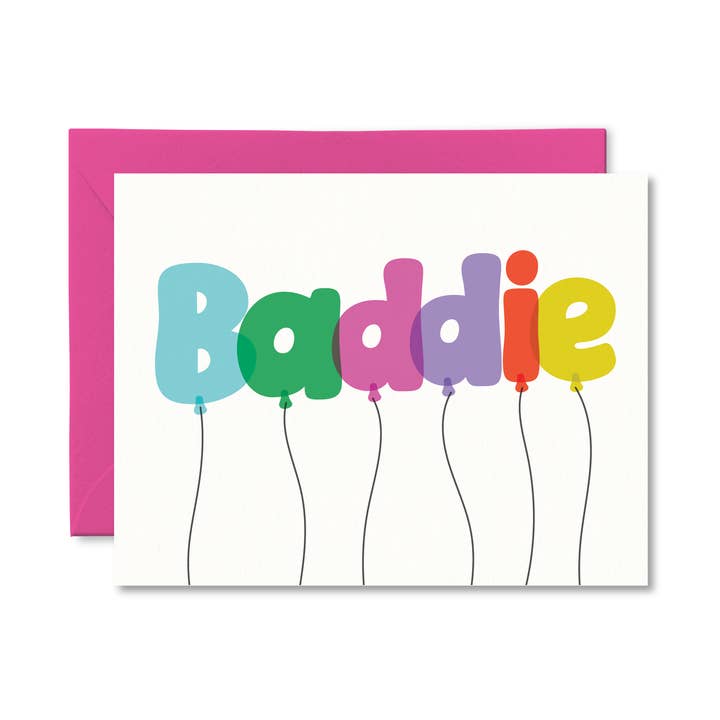 Baddie Balloons for wholesale by Pretty by Her
