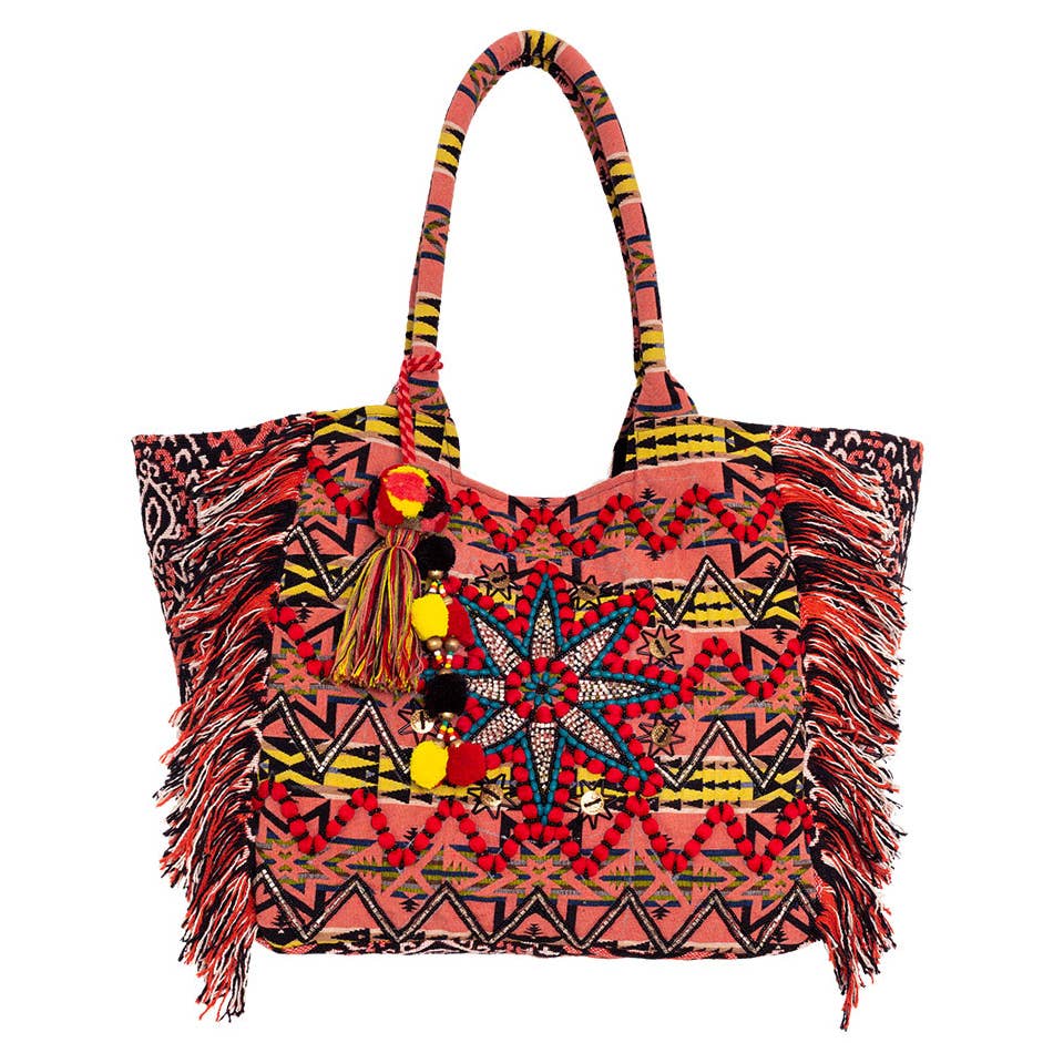 Smitten - Wholesale Tote Bag - Women's - Mitra bag1