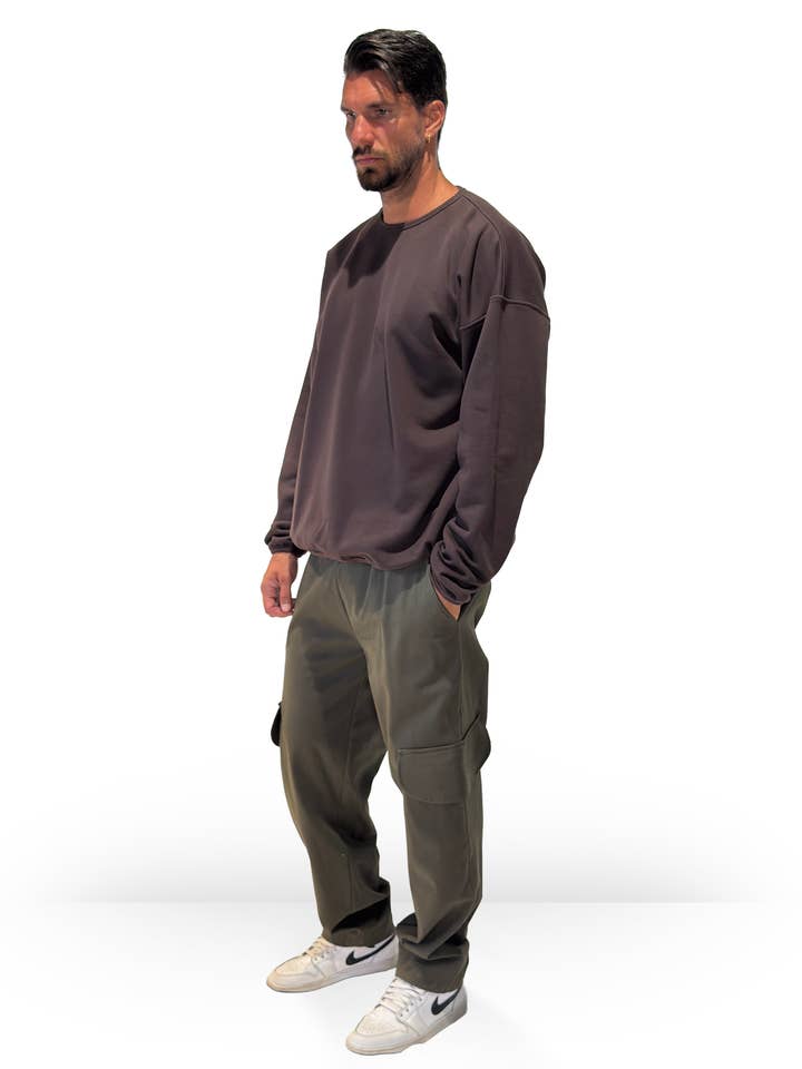 HUNTER CHINO BYXA för wholesale av DAVIDE CECCARELLI