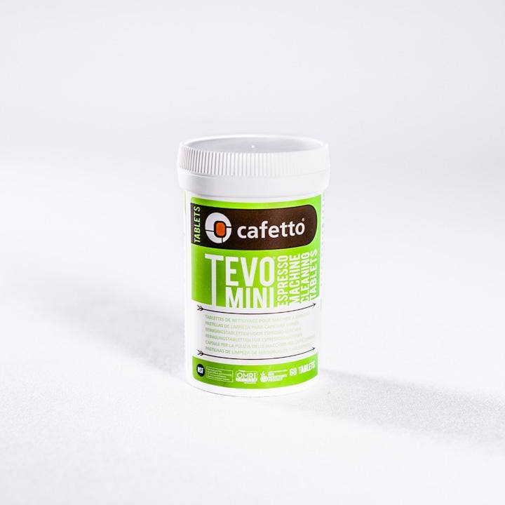 unbound coffee roasters - Wholesale Coffee Beans - Cafetto Tevo BIO - Cleaning Tablets0
