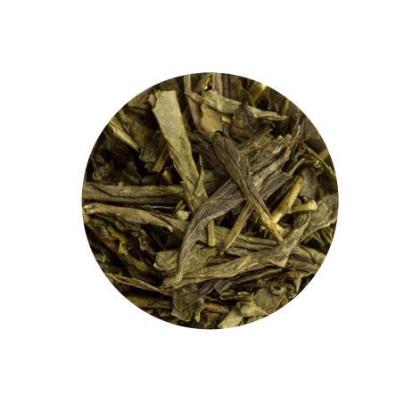 The Captain's Daughters - Wholesale Loose Tea - Strawberry Meadows - Green Tea