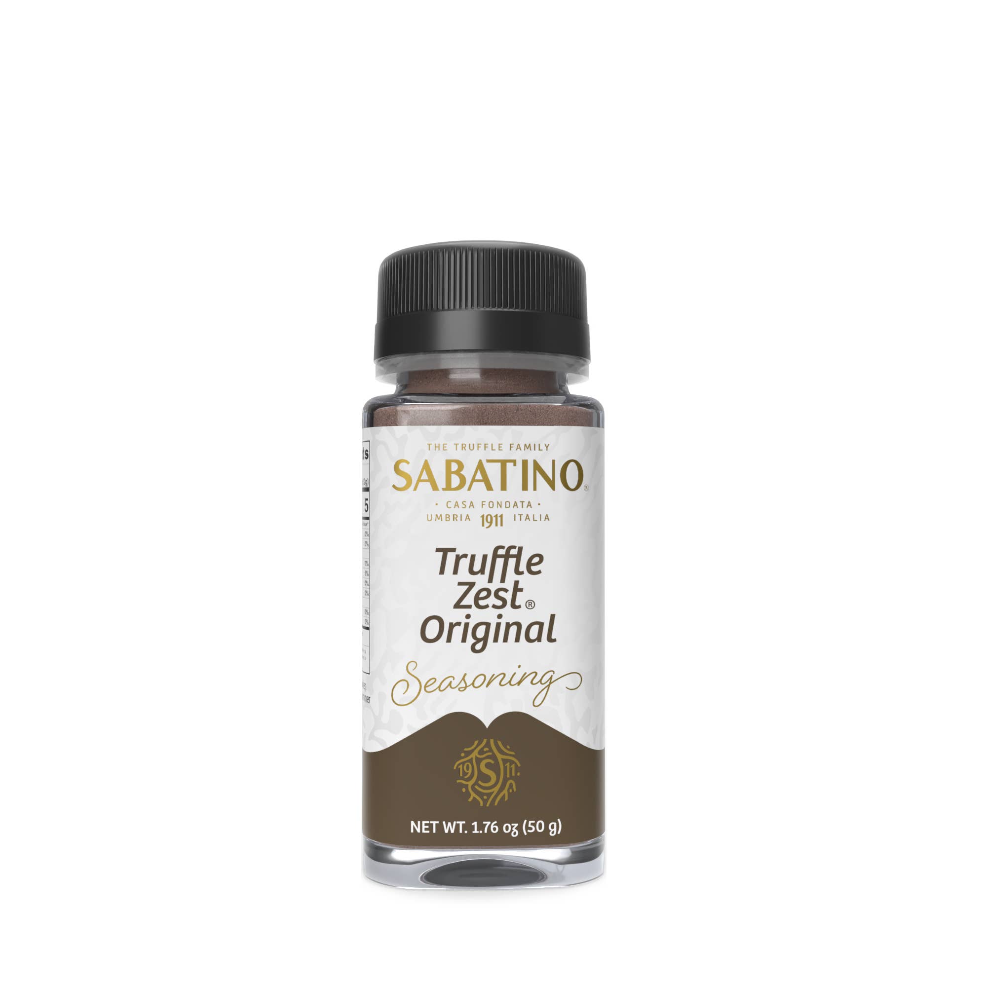 Sabatino Truffles - Vente Mélanges d'épices séchées - Truffle Zest 1,76 oz