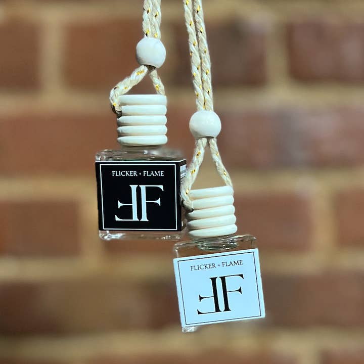 Car Diffuser Freshener for wholesale by Flicker + Flame